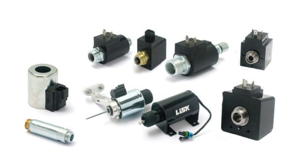 Medical Solenoids