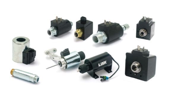 Industrial Solenoids